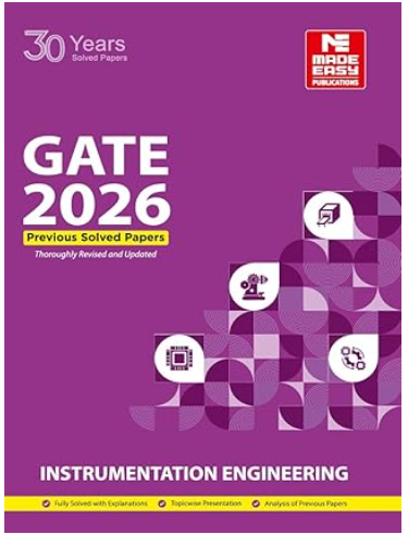 GATE : instrumentation engineering